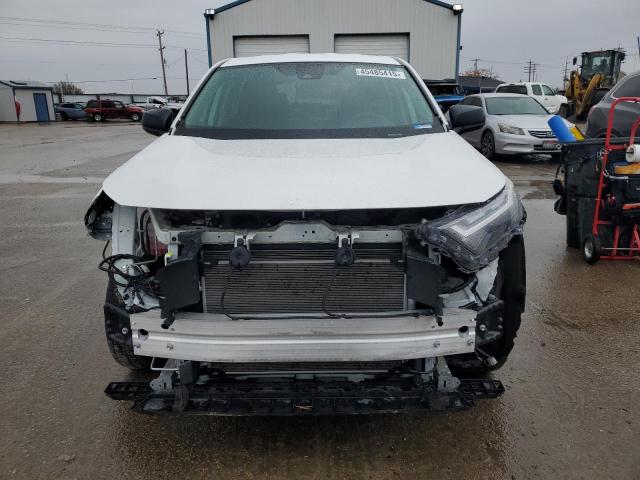 Photo 5 from auction – 2023 TOYOTA RAV4 LE with VIN 2T3F1RFVXPC364058