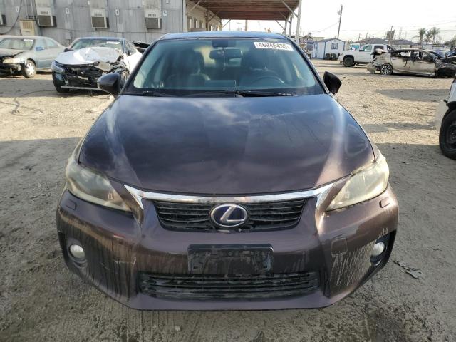 Photo 5 from auction – 2012 LEXUS CT 200 with VIN JTHKD5BH1C2080137