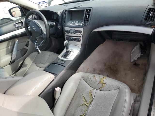 Photo 8 from auction – 2008 INFINITI G37 BASE with VIN JNKCV64E68M117916