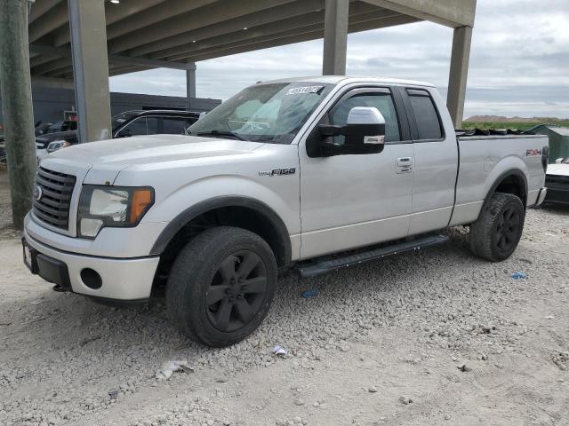 FORD F150 SUPER 2011 with VIN 1FTFX1EF7BFA47180 - Photo from auction