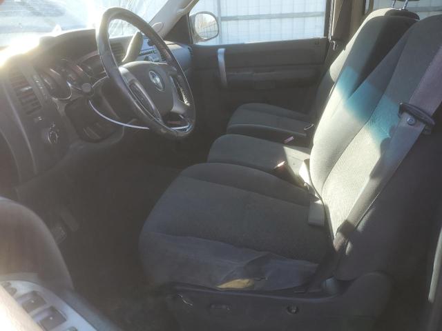 Photo 7 from auction – 2008 CHEVROLET SILVERADO with VIN 2GCEC13J381334756