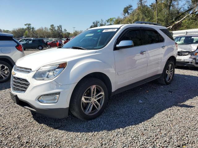 CHEVROLET EQUINOX LT 2016 with VIN 2GNFLGE34G6183408 - Photo from auction