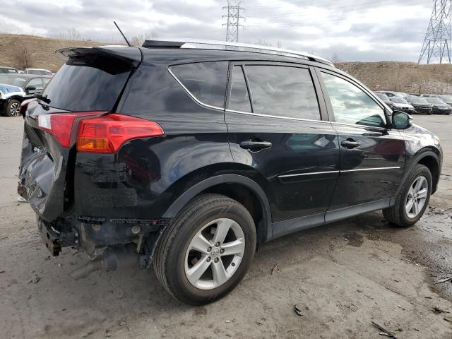 Photo 3 from auction – 2013 TOYOTA RAV4 XLE with VIN 2T3RFREV6DW063278