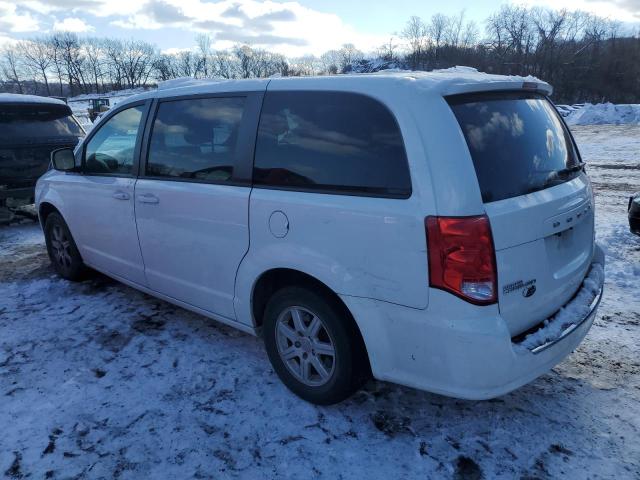 Photo 2 from auction – 2018 DODGE GRAND CARA with VIN 2C4RDGEG2JR195861