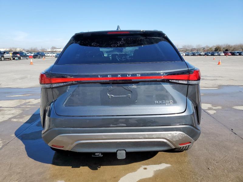 Photo 6 from auction – 2024 LEXUS RX 350 BAS with VIN 2T2BAMCA3RC084590