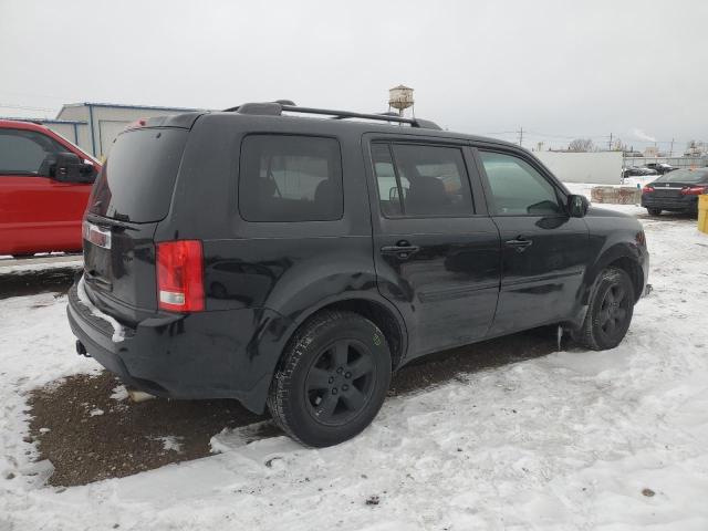 Photo 3 from auction – 2009 HONDA PILOT EXL with VIN 5FNYF48589B017149