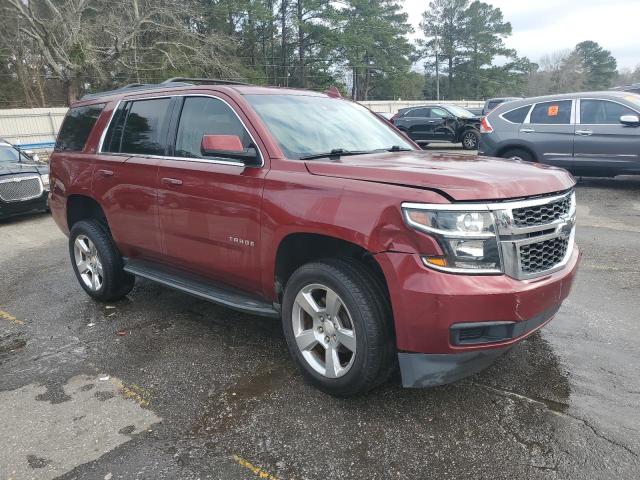 Photo 4 from auction – 2016 CHEVROLET TAHOE C150 with VIN 1GNSCAKC6GR463254