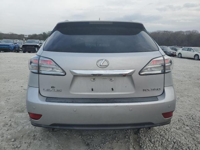 Photo 6 from auction – 2010 LEXUS RX 350 with VIN 2T2ZK1BA4AC031252