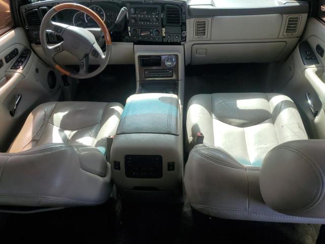 Photo 8 from auction – 2003 CADILLAC ESCALADE L with VIN 1GYEC63T63R194016