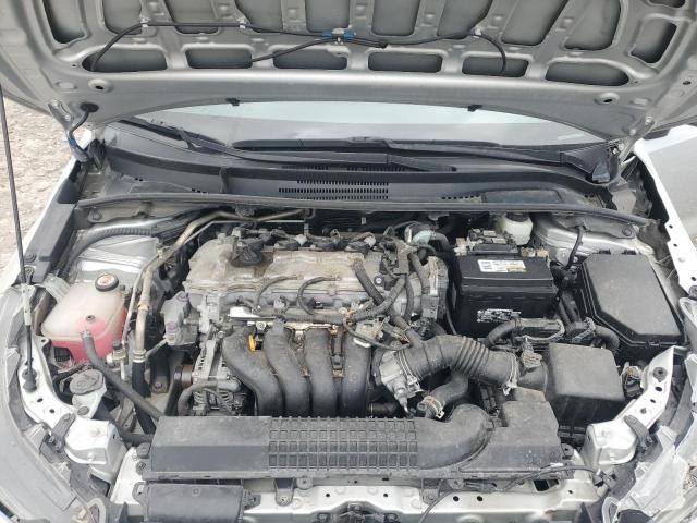 Снимка 11 от търг – 2021 TOYOTA COROLLA LE с VIN 5YFEPMAE4MP186978