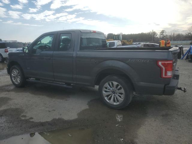 Photo 2 from auction – 2016 FORD F150 SUPER with VIN 1FTEX1CP5GKE38558