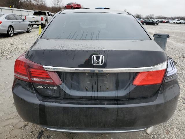 Photo 6 from auction – 2014 HONDA ACCORD EX with VIN 1HGCR2F75EA170277