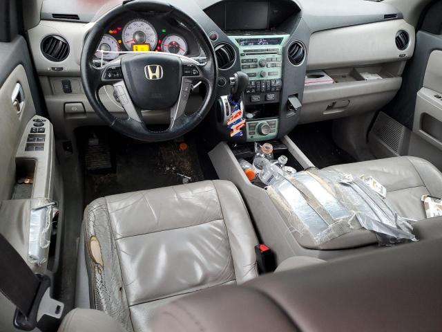 Photo 8 from auction – 2011 HONDA PILOT EXLN with VIN 5FNYF4H72BB006090