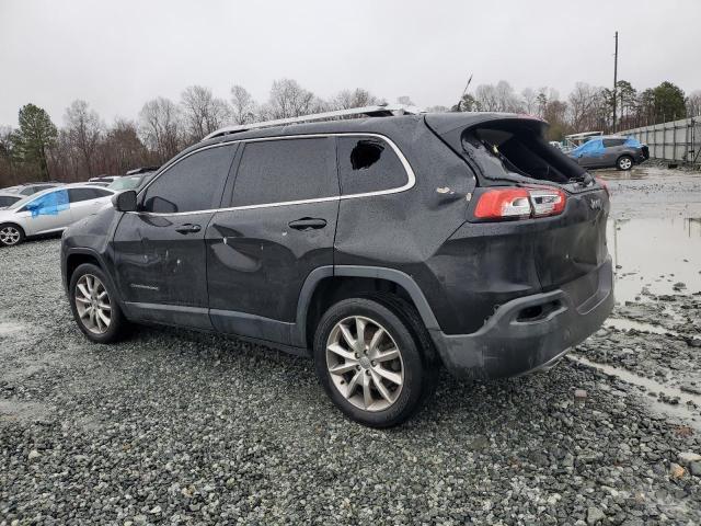Photo 2 from auction – 2014 JEEP CHEROKEE L with VIN 1C4PJLDS6EW114825