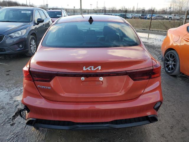 Photo 6 from auction – 2022 KIA FORTE FE with VIN 3KPF24AD1NE486863