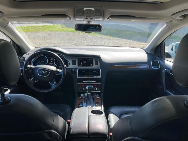 Photo 9 from auction – 2014 AUDI Q7 PREMIUM with VIN WA1LGAFE7ED006292