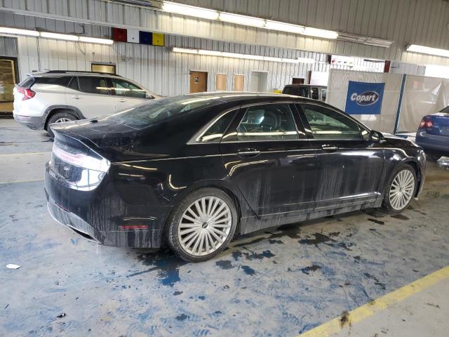 Photo 3 from auction – 2017 LINCOLN MKZ RESERV with VIN 3LN6L5E93HR603828