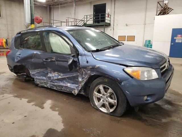 Photo 4 from auction – 2007 TOYOTA RAV4 LIMIT with VIN JTMBK31V775017812