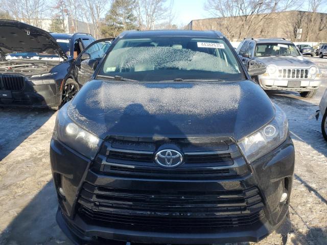 Photo 5 from auction – 2016 TOYOTA HIGHLANDER with VIN 5TDJKRFH8GS500401