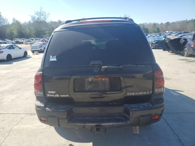 Photo 6 from auction – 2003 CHEVROLET TRAILBLAZE with VIN 1GNET16S736217081