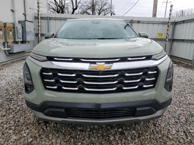 Photo 5 from auction – 2025 CHEVROLET EQUINOX LT with VIN 3GNAXPEG2SL151045