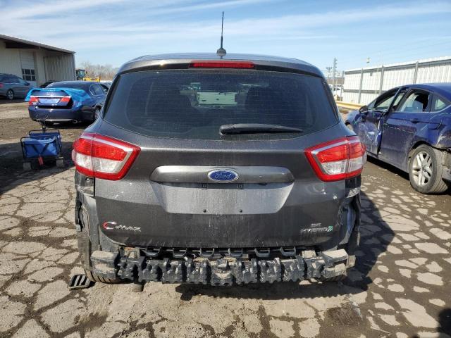 Photo 6 from auction – 2017 FORD C-MAX SE with VIN 1FADP5AU4HL112117