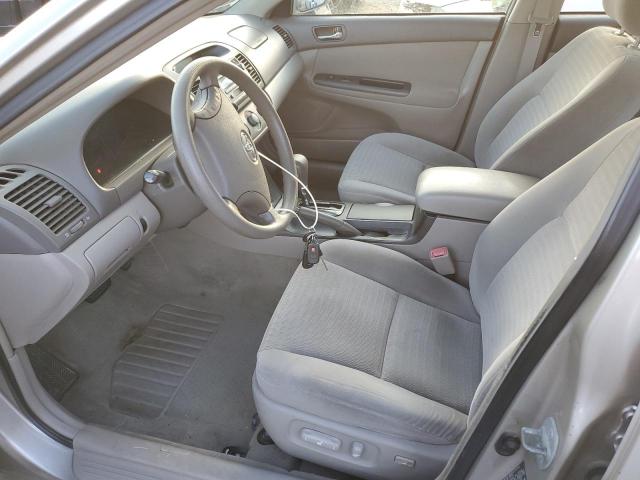 Photo 7 from auction – 2005 TOYOTA CAMRY LE with VIN 4T1BF32K95U619019