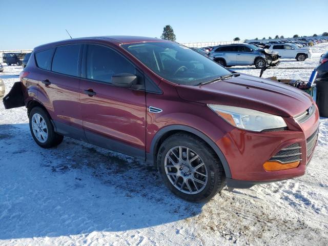 Photo 4 from auction – 2016 FORD ESCAPE S with VIN 1FMCU0F73GUB61205