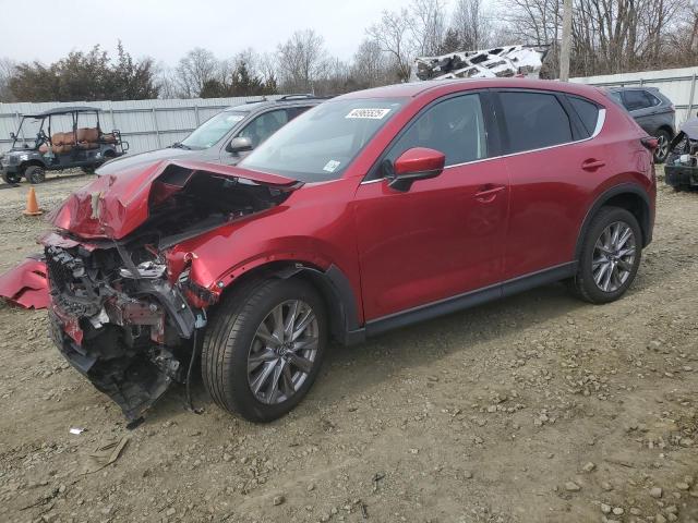 Photo 1 from auction – 2019 MAZDA CX-5 GRAND with VIN JM3KFBDM6K0697846