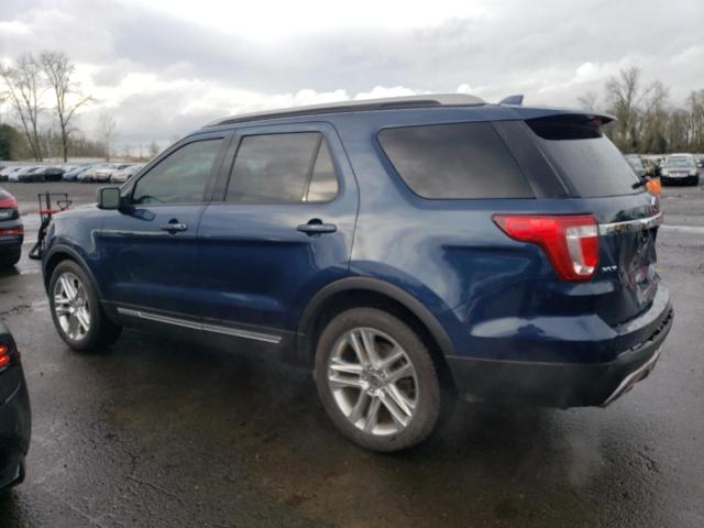 Photo 2 from auction – 2017 FORD EXPLORER X with VIN 1FM5K7D88HGB92002