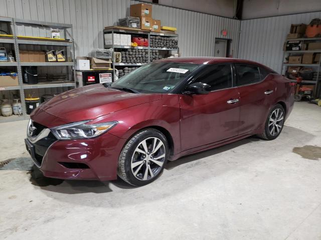 NISSAN MAXIMA 3.5 2017 with VIN 1N4AA6AP5HC365533 - Photo from auction
