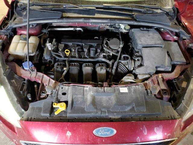 Photo 11 from auction – 2016 FORD FOCUS SE with VIN 1FADP3F29GL239360
