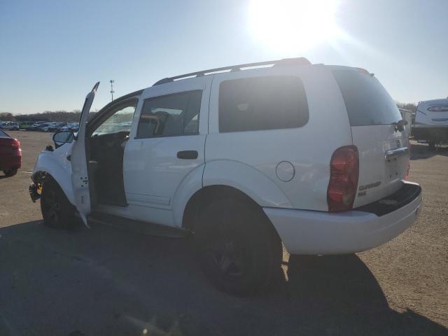Photo 2 from auction – 2005 DODGE DURANGO SL with VIN 1D4HB48DX5F529653