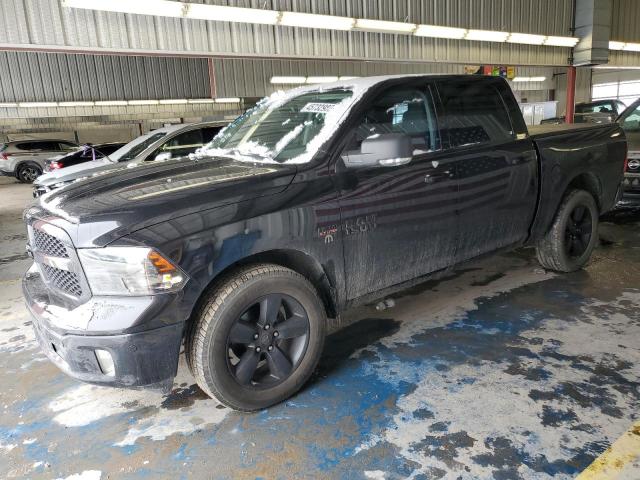 RAM 1500 SLT 2017 with VIN 1C6RR7LT3HS855715 - Photo from auction