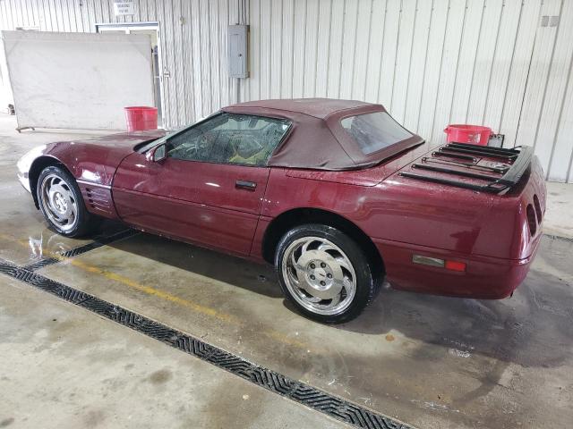 Photo 2 from auction – 1993 CHEVROLET CORVETTE with VIN 1G1YY33P2P5112648