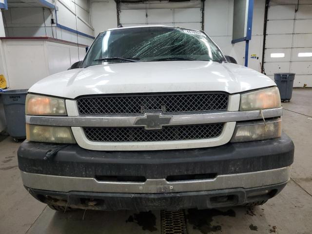 Photo 5 from auction – 2004 CHEVROLET SILVERADO with VIN 1GCHK23114F151445