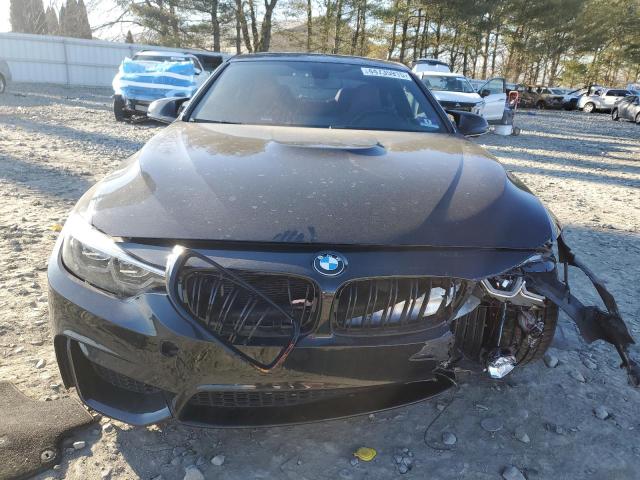 Photo 5 from auction – 2015 BMW M4 with VIN WBS3R9C51FK330329