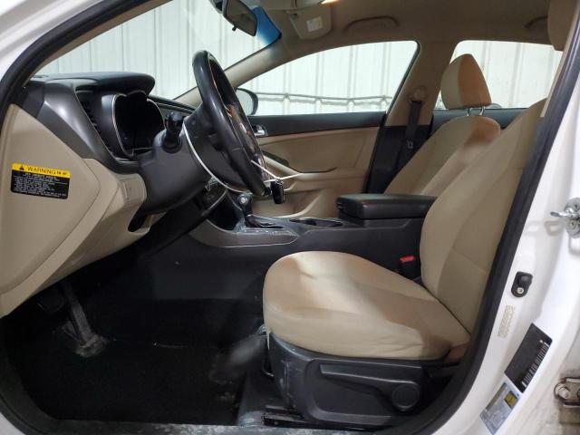 Photo 7 from auction – 2015 KIA OPTIMA HYB with VIN KNAGM4ADXF5082419