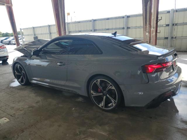 Photo 2 from auction – 2023 AUDI RS5 with VIN WUANWAF55PA903359