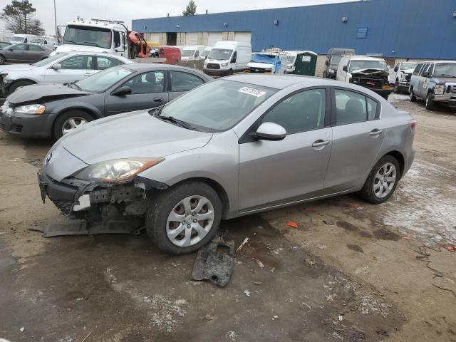 MAZDA 3 I 2013 with VIN JM1BL1TF5D1734218 - Photo from auction