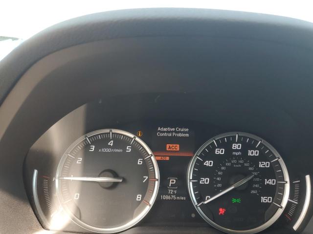 Photo 9 from auction – 2015 ACURA MDX ADVANC with VIN 5FRYD3H88FB010237