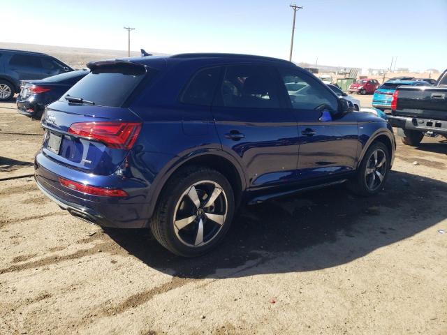 Photo 3 from auction – 2022 AUDI Q5 PREMIUM with VIN WA1EAAFY8N2006026