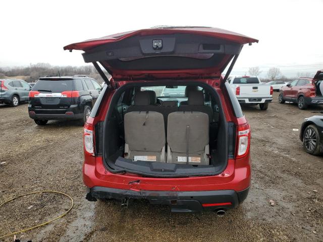 Photo 6 from auction – 2011 FORD EXPLORER X with VIN 1FMHK7D82BGA09746