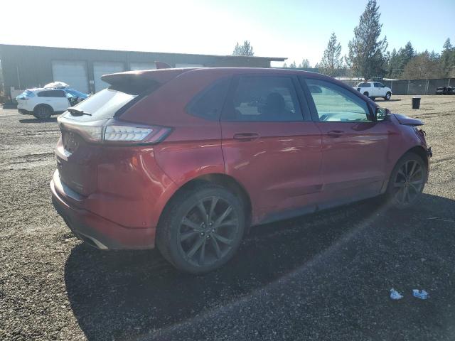 Photo 3 from auction – 2015 FORD EDGE SPORT with VIN 2FMTK4APXFBB87213
