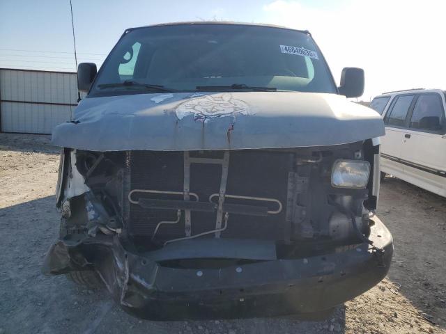Photo 5 from auction – 2011 CHEVROLET EXPRESS G2 with VIN 1GCWGGBA4B1155880