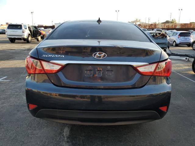 Photo 6 from auction – 2014 HYUNDAI SONATA GLS with VIN 5NPEB4AC5EH874953