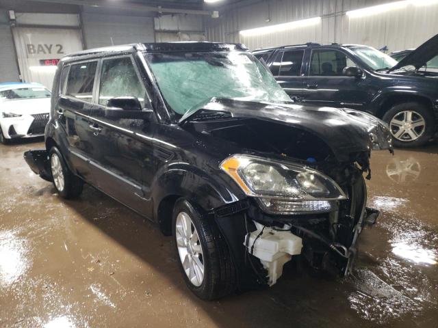 Photo 4 from auction – 2013 KIA SOUL + with VIN KNDJT2A65D7546770