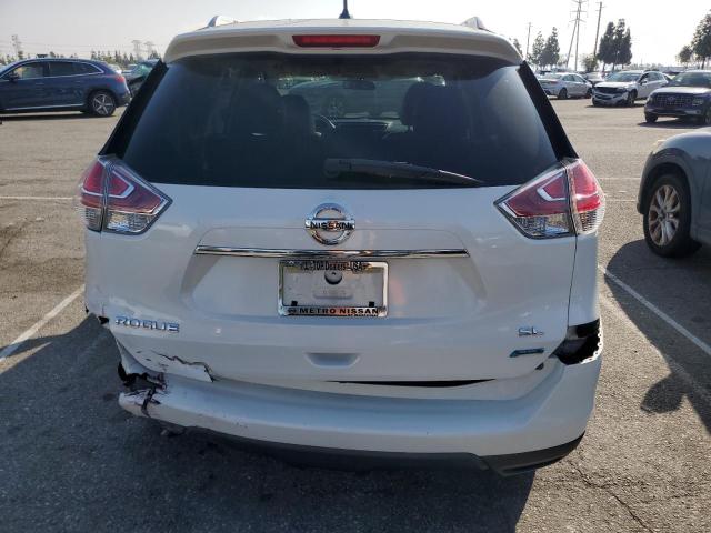 Photo 6 from auction – 2014 NISSAN ROGUE S with VIN 5N1AT2MT0EC768607