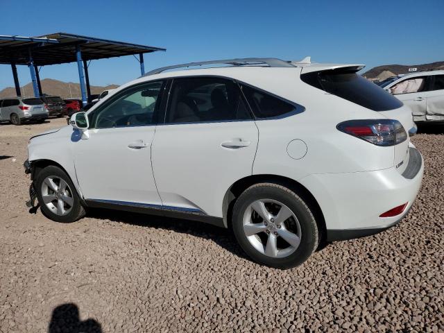 Photo 2 from auction – 2010 LEXUS RX 350 with VIN 2T2BK1BA0AC079588