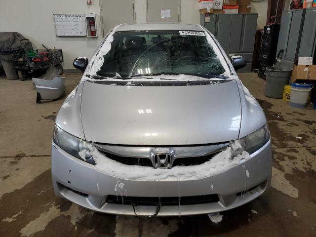 Photo 5 from auction – 2010 HONDA CIVIC DX with VIN 2HGFA1F23AH041808